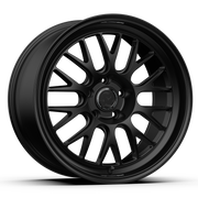 fifteen52 Holeshot RSR 19x10.5 5x120 ET25 Wheel - Asphalt Black