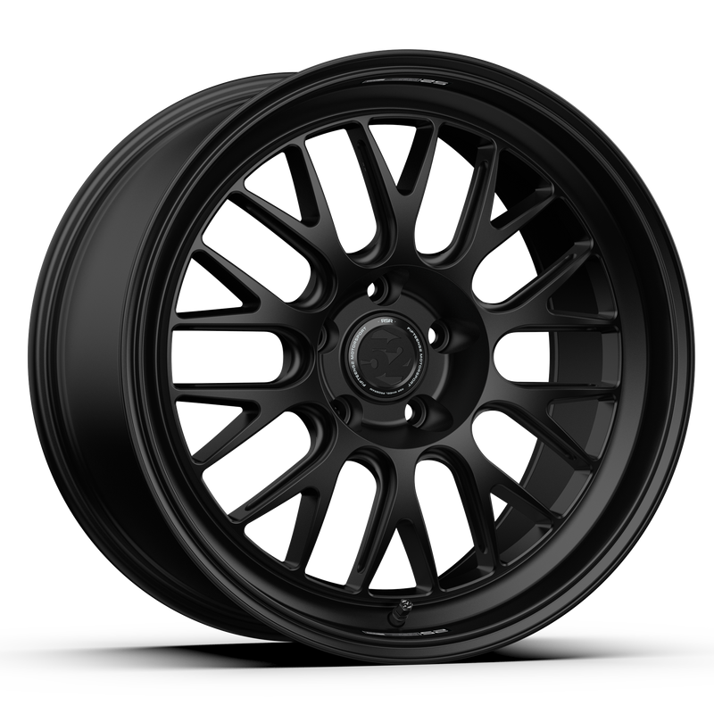 fifteen52 Holeshot RSR 19x10.5 5x120 ET25 Wheel - Asphalt Black