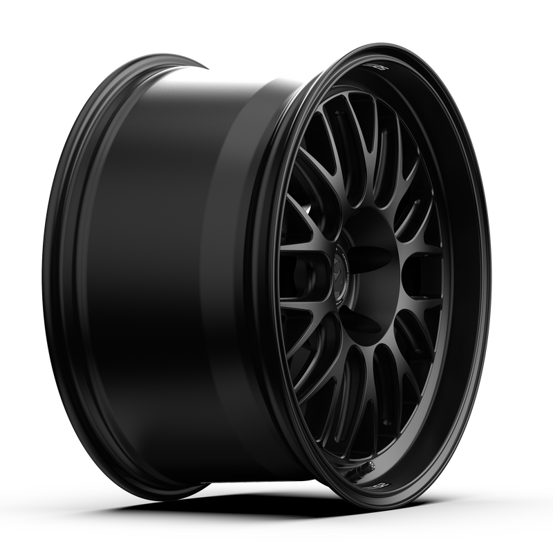 fifteen52 Holeshot RSR 19x10.5 5x120 ET25 Wheel - Asphalt Black