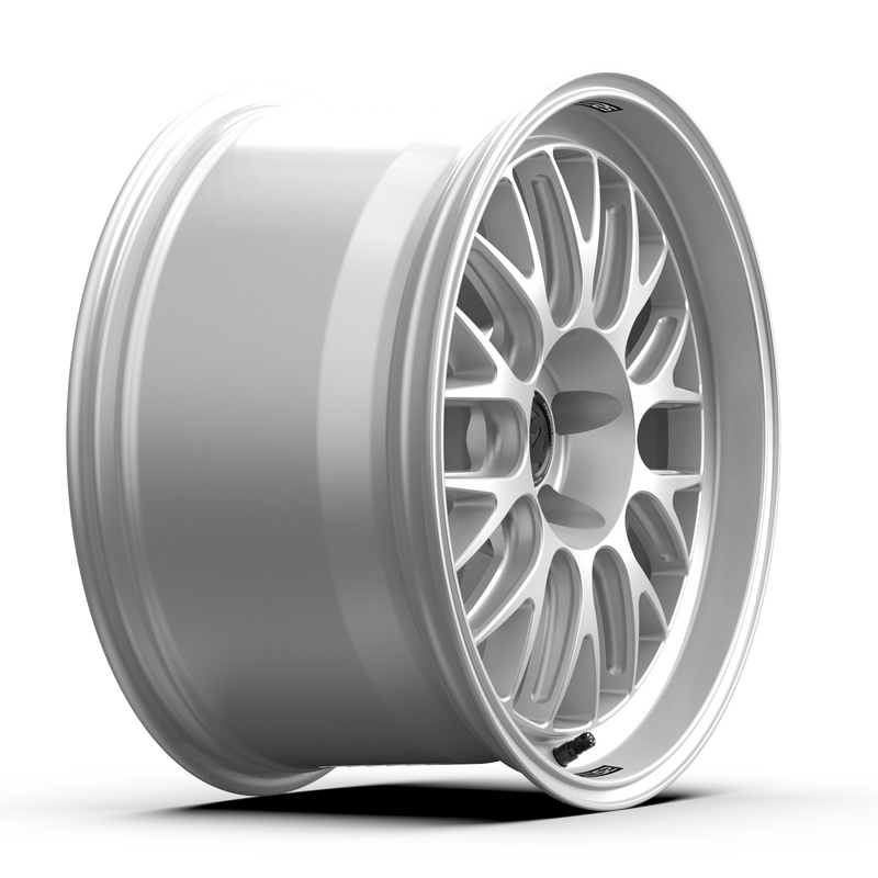 fifteen52 Holeshot RSR 19x10.5 5x120 ET25 Wheel - Radiant Silver