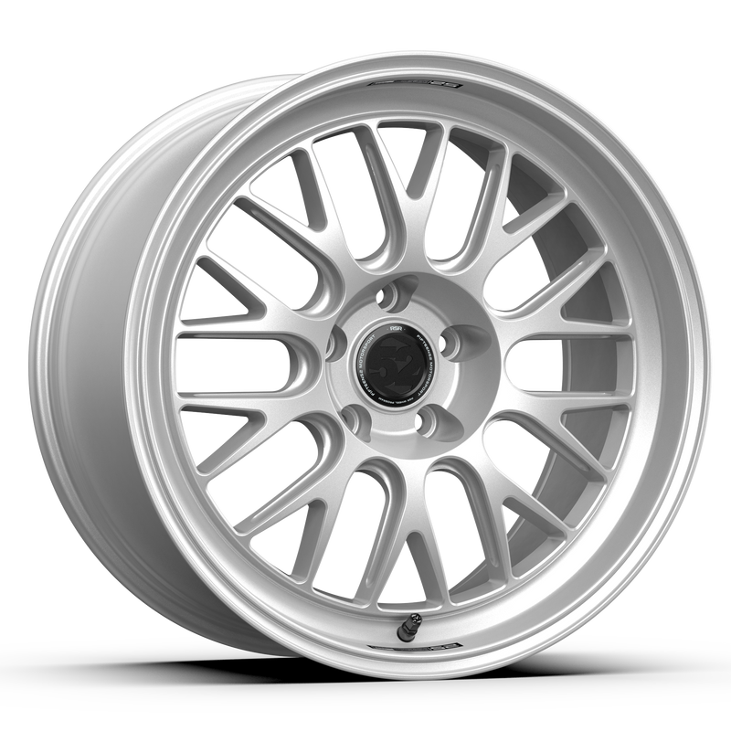fifteen52 Holeshot RSR 19x10.5 5x120 ET25 Wheel - Radiant Silver