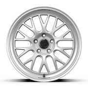 fifteen52 Holeshot RSR 19x10.5 5x120 ET25 Wheel - Radiant Silver