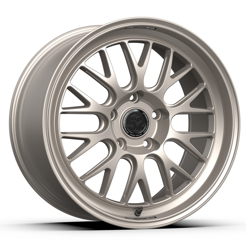 fifteen52 Holeshot RSR 19x11 5x130 ET56 Wheel - White Gold