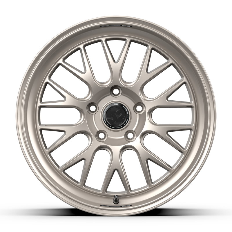 fifteen52 Holeshot RSR 19x11 5x130 ET56 Wheel - White Gold