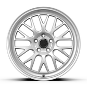 fifteen52 Holeshot RSR 19x8.5 5x112 ET42 Wheel - Radiant Silver