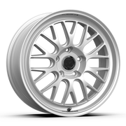 fifteen52 Holeshot RSR 19x8.5 5x130 ET50 Wheel - Radiant Silver