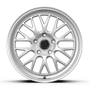 fifteen52 Holeshot RSR 19x8.5 5x130 ET50 Wheel - Radiant Silver
