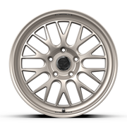 fifteen52 Holeshot RSR 19x8.5 5x130 ET50 Wheel - White Gold