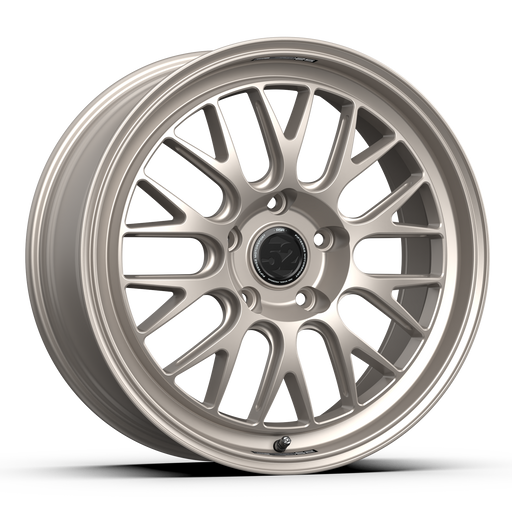 fifteen52 Holeshot RSR 19x8.5 5x130 ET50 Wheel - White Gold