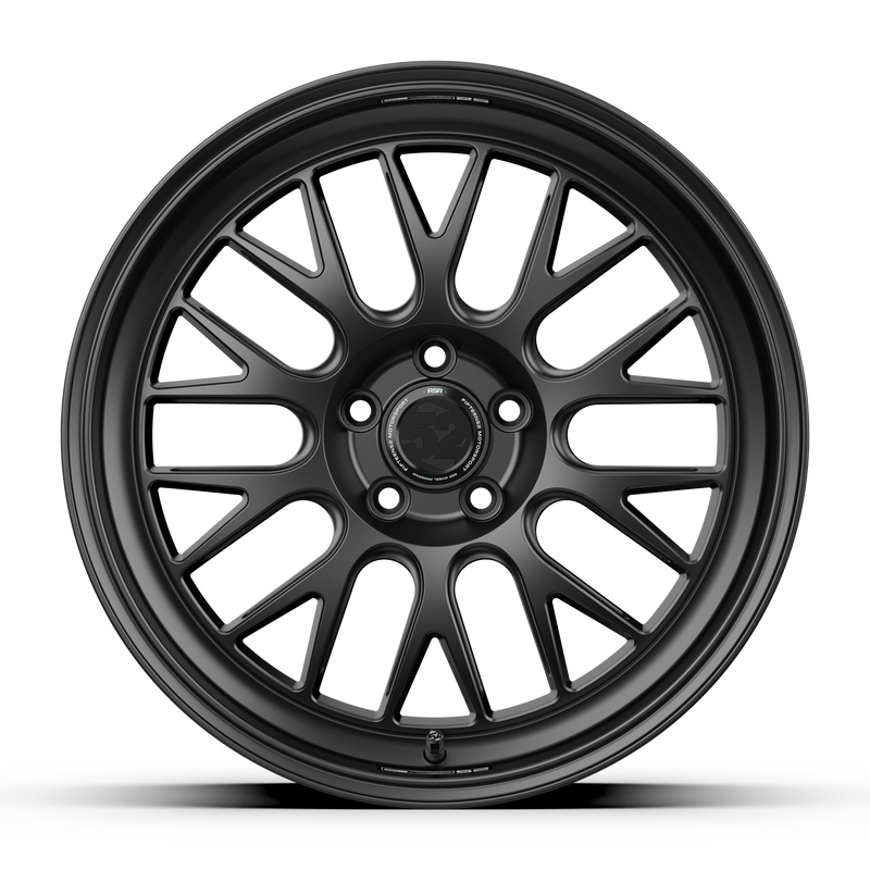fifteen52 Holeshot RSR 19x9.5 5x112 ET40 Wheel - Frosted Graphite