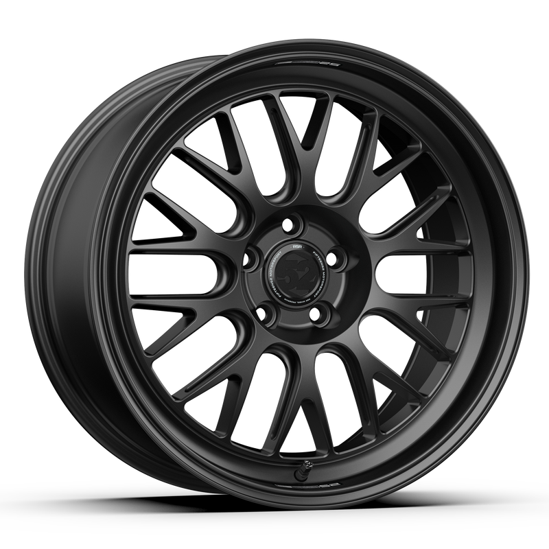 fifteen52 Holeshot RSR 19x9.5 5x112 ET40 Wheel - Frosted Graphite