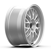 fifteen52 Holeshot RSR 19x9.5 5x112 ET40 Wheel - Radiant Silver