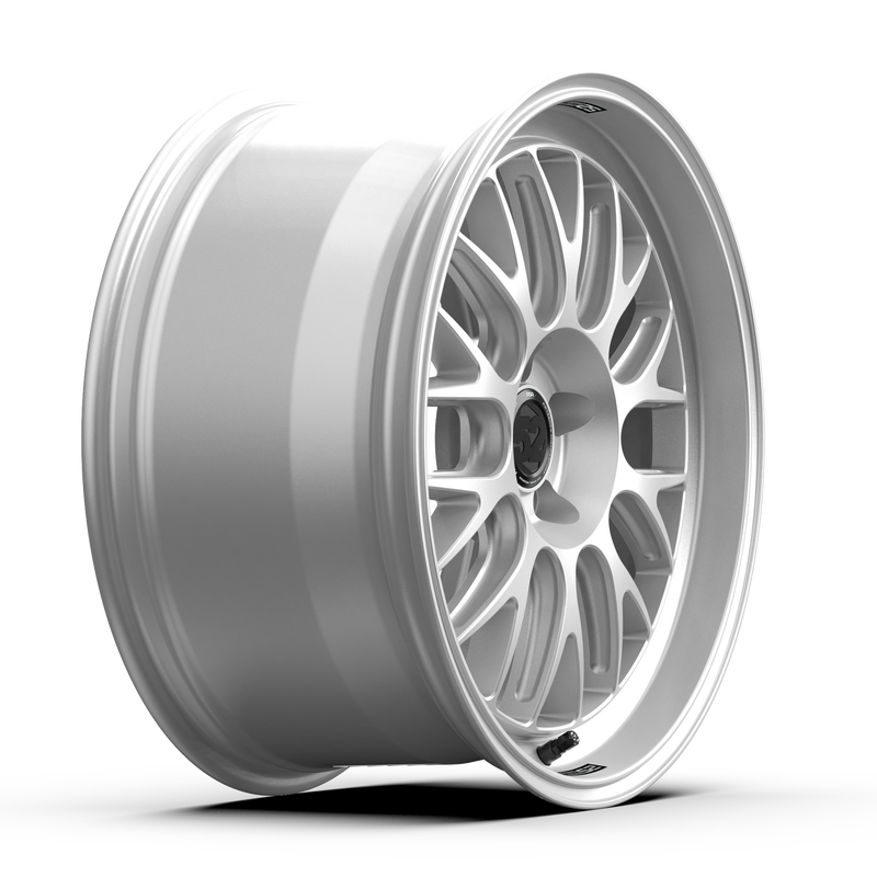 fifteen52 Holeshot RSR 19x9.5 5x112 ET40 Wheel - Radiant Silver
