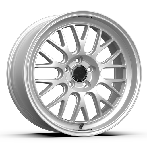 fifteen52 Holeshot RSR 19x9.5 5x112 ET40 Wheel - Radiant Silver