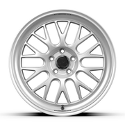 fifteen52 Holeshot RSR 19x9.5 5x112 ET40 Wheel - Radiant Silver