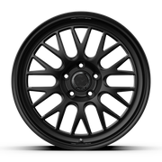 fifteen52 Holeshot RSR 19x9.5 5x120 ET22 Wheel - Asphalt Black