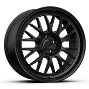 fifteen52 Holeshot RSR 19x9.5 5x120 ET22 Wheel - Asphalt Black