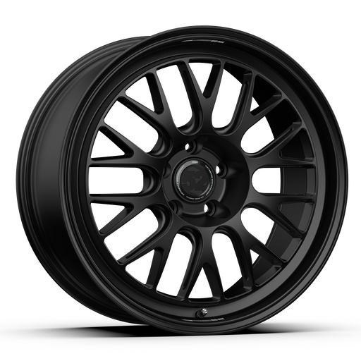 fifteen52 Holeshot RSR 19x9.5 5x120 ET22 Wheel - Asphalt Black