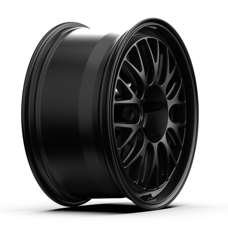fifteen52 Holeshot RSR 19x9.5 5x120 ET22 Wheel - Asphalt Black