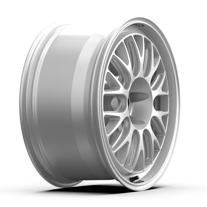 fifteen52 Holeshot RSR 19x9.5 5x120 ET22 Wheel - Radiant Silver