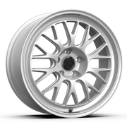 fifteen52 Holeshot RSR 19x9.5 5x120 ET22 Wheel - Radiant Silver