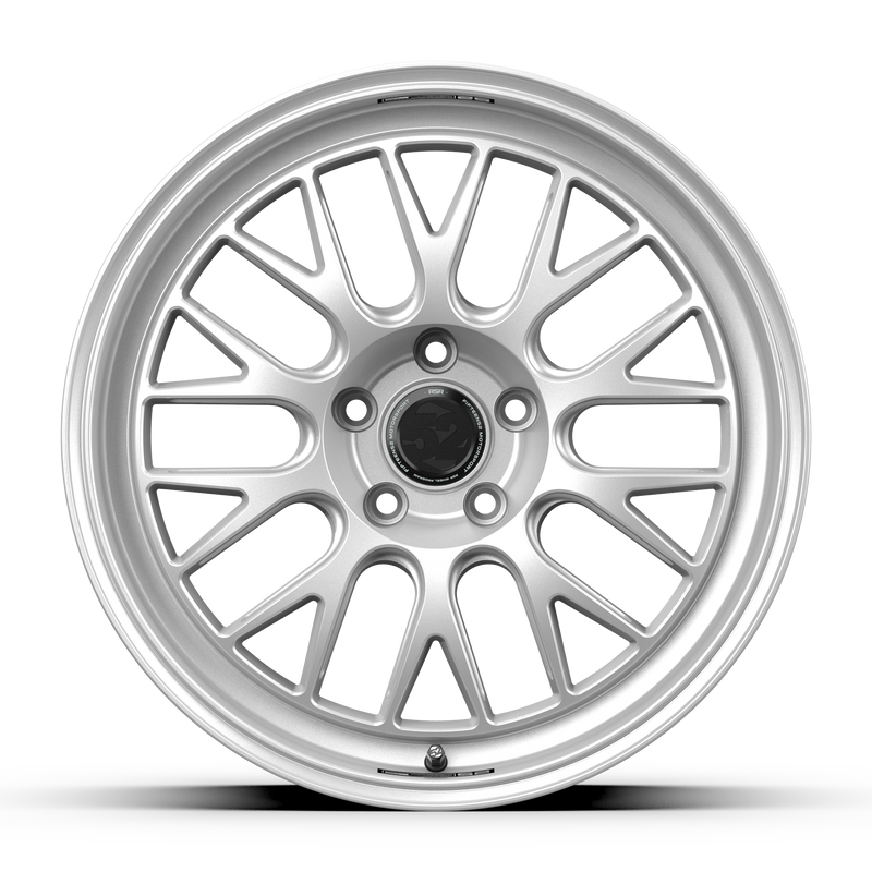 fifteen52 Holeshot RSR 19x9.5 5x120 ET22 Wheel - Radiant Silver
