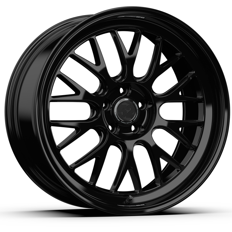 fifteen52 Holeshot RSR 20x10.5 5x112 ET35 Wheel - Gloss Black