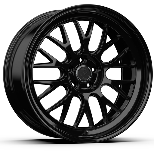 fifteen52 Holeshot RSR 20x10.5 5x112 ET35 Wheel - Gloss Black