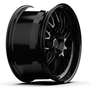 fifteen52 Holeshot RSR 20x10.5 5x112 ET35 Wheel - Gloss Black