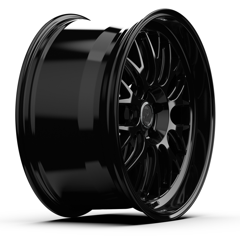 fifteen52 Holeshot RSR 20x10.5 5x112 ET35 Wheel - Gloss Black