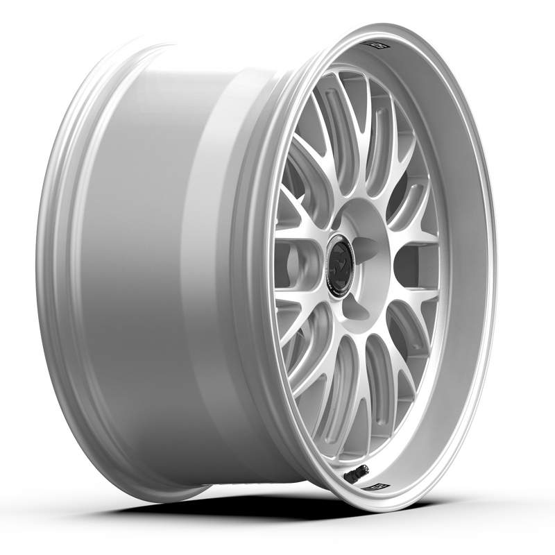 fifteen52 Holeshot RSR 20x10.5 5x112 ET35 Wheel - Radiant Silver
