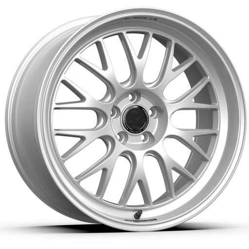 fifteen52 Holeshot RSR 20x10.5 5x112 ET35 Wheel - Radiant Silver