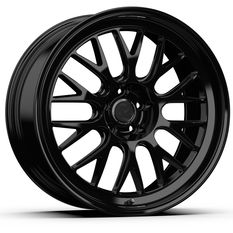 fifteen52 Holeshot RSR 20x10 5x112 ET15 Wheel - Gloss Black