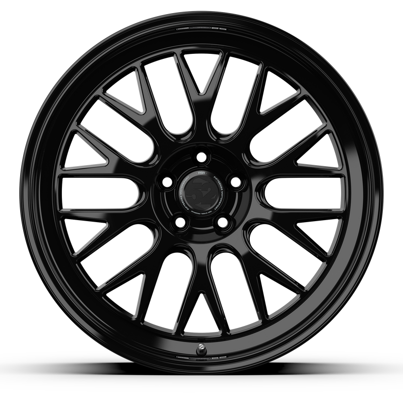 fifteen52 Holeshot RSR 20x10 5x112 ET15 Wheel - Gloss Black