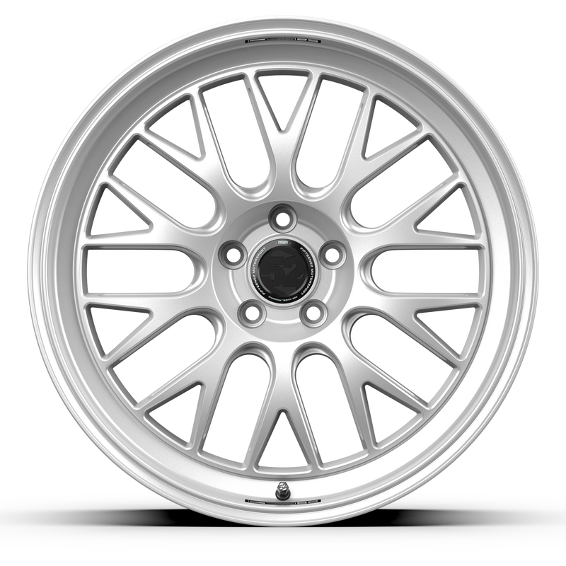 fifteen52 Holeshot RSR 20x10 5x114.3 ET35 Wheel - Radiant Silver