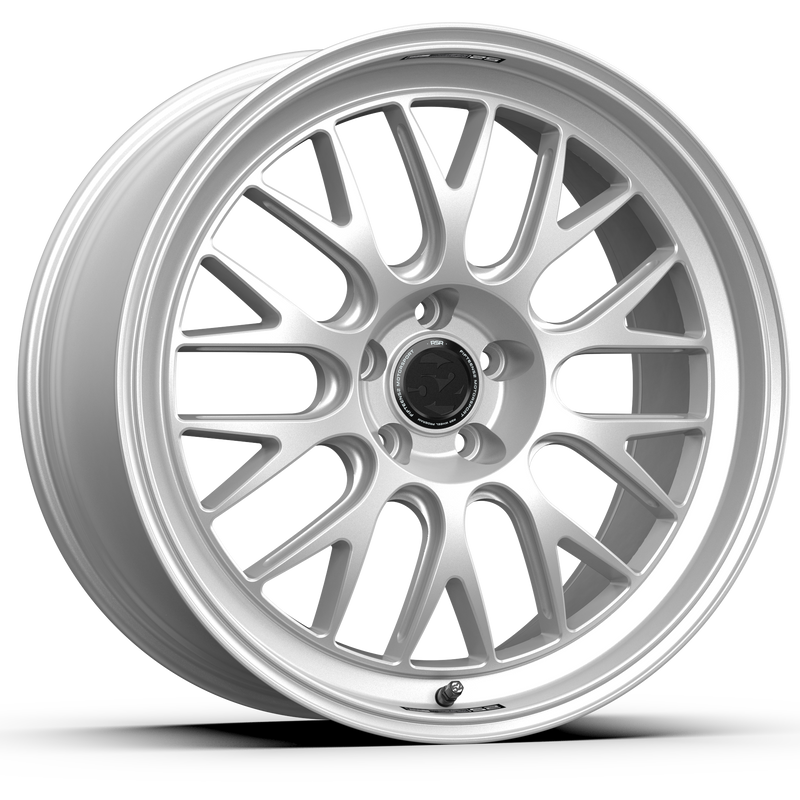 fifteen52 Holeshot RSR 20x10 5x114.3 ET35 Wheel - Radiant Silver