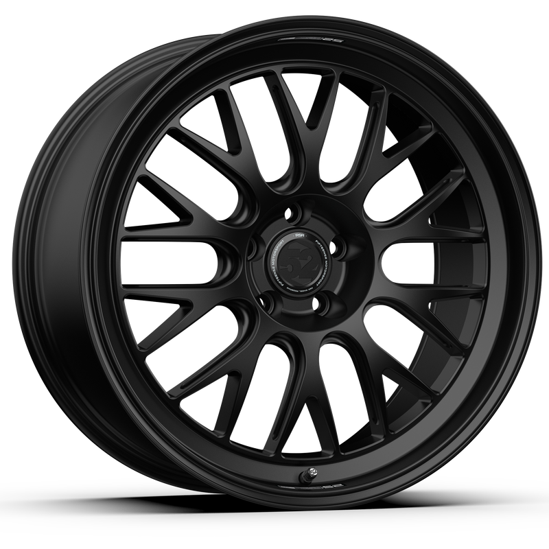 fifteen52 Holeshot RSR 20x10 5x114.3 ET35 Wheel - Asphalt Black
