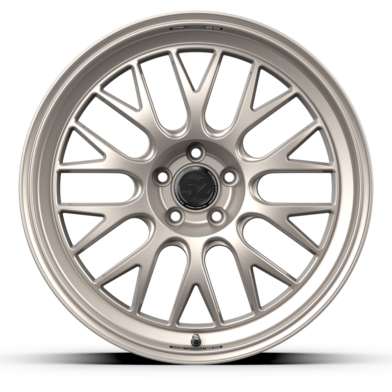 fifteen52 Holeshot RSR 20x10 5x112 ET15 Wheel - White Gold