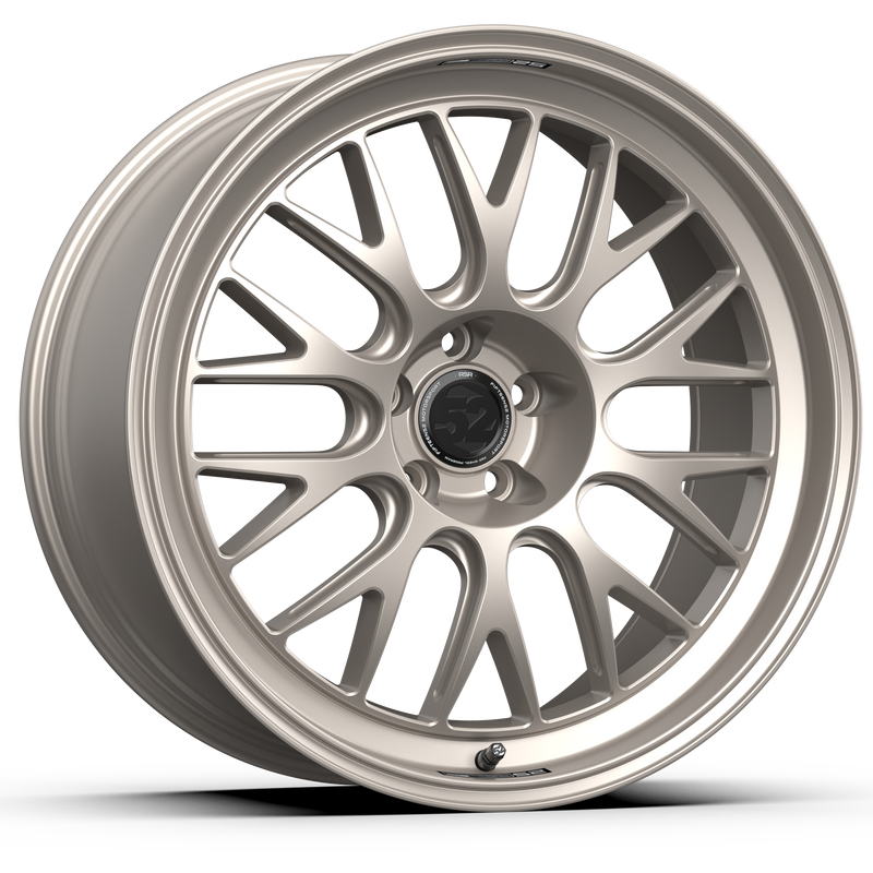 fifteen52 Holeshot RSR 20x10 5x112 ET15 Wheel - White Gold