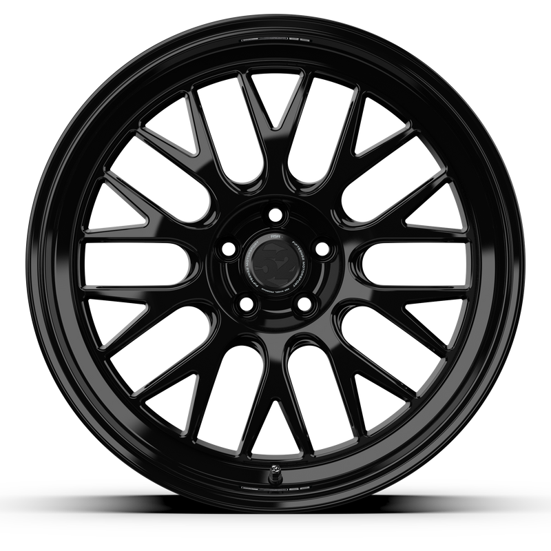 fifteen52 Holeshot RSR 20x11 5x112 ET15 Wheel - Gloss Black