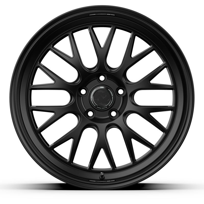 fifteen52 Holeshot RSR 20x11 5x120 ET43 Wheel - Asphalt Black