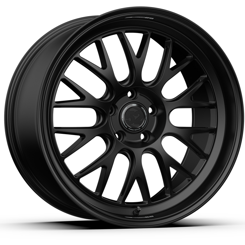 fifteen52 Holeshot RSR 20x11 5x120 ET43 Wheel - Asphalt Black