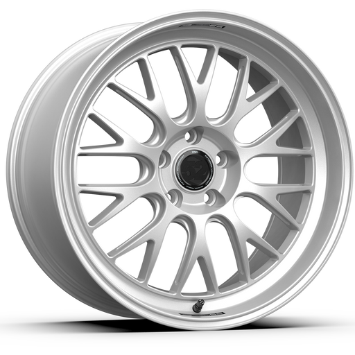 fifteen52 Holeshot RSR 20x11 5x120 ET43 Wheel - Radiant Silver