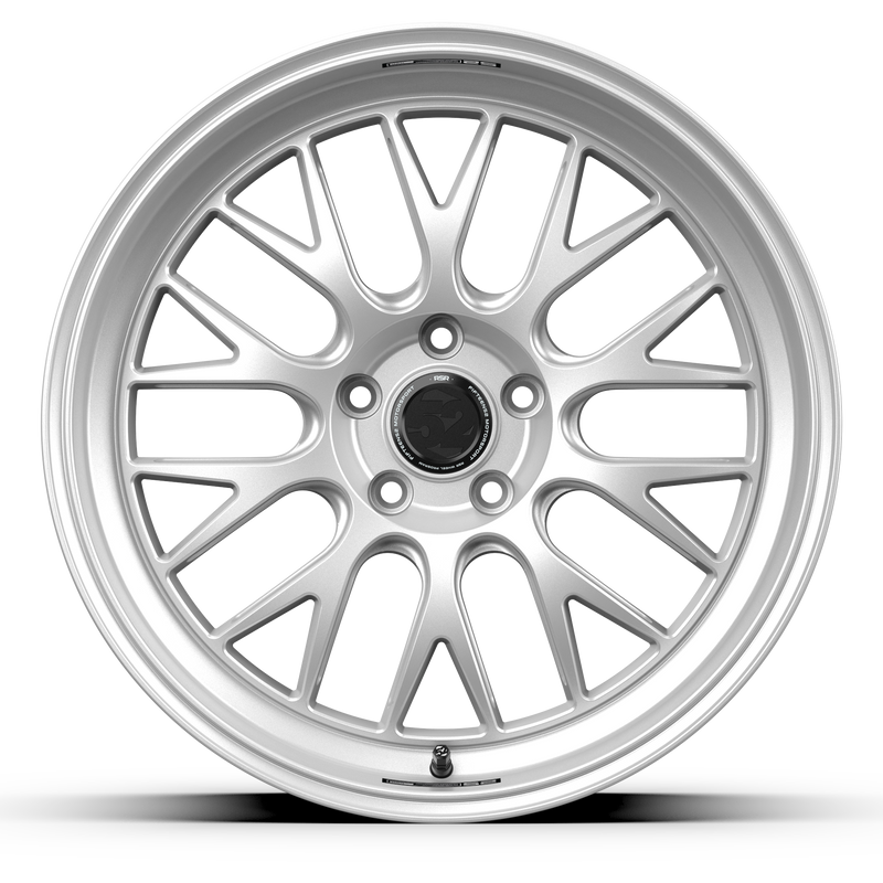 fifteen52 Holeshot RSR 20x11 5x120 ET43 Wheel - Radiant Silver