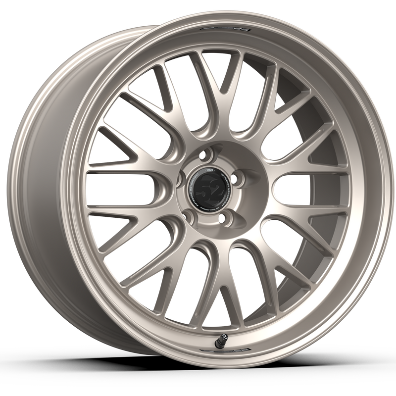 fifteen52 Holeshot RSR 20x11 5x112 ET15 Wheel - White Gold