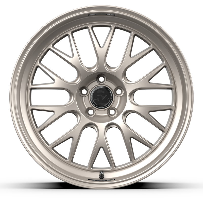 fifteen52 Holeshot RSR 20x11 5x112 ET15 Wheel - White Gold