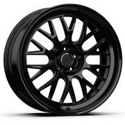 fifteen52 Holeshot RSR 20x9 5x112 ET25 Wheel - Gloss Black