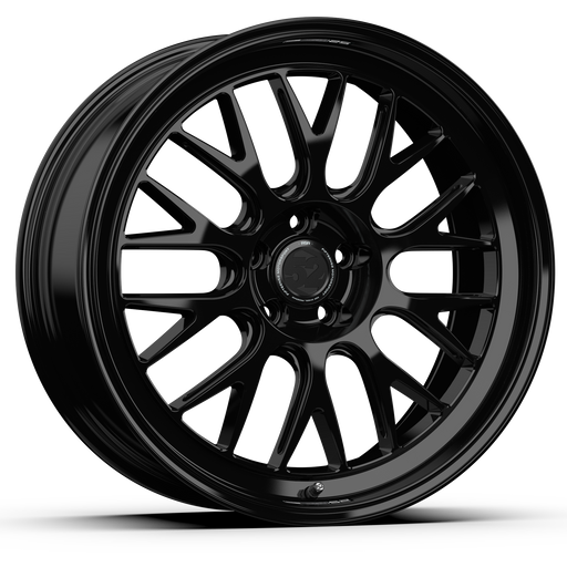 fifteen52 Holeshot RSR 20x9 5x112 ET25 Wheel - Gloss Black