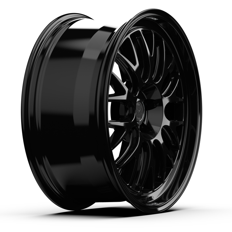 fifteen52 Holeshot RSR 20x9 5x112 ET25 Wheel - Gloss Black