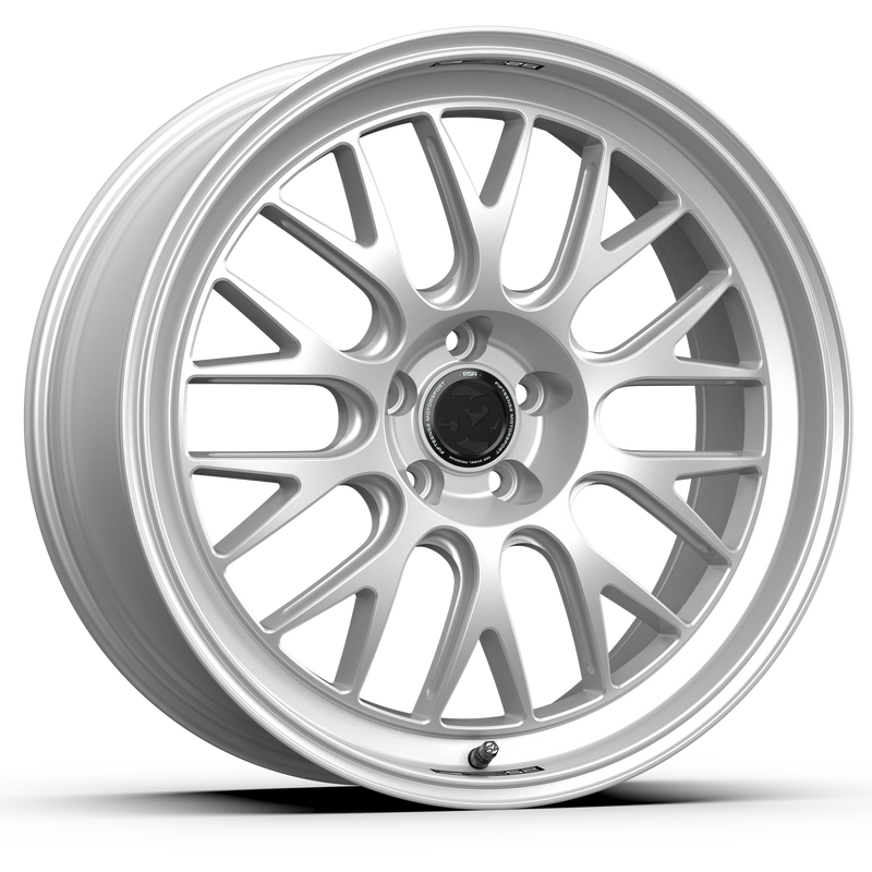 fifteen52 Holeshot RSR 20x9 5x112 ET25 Wheel - Radiant Silver